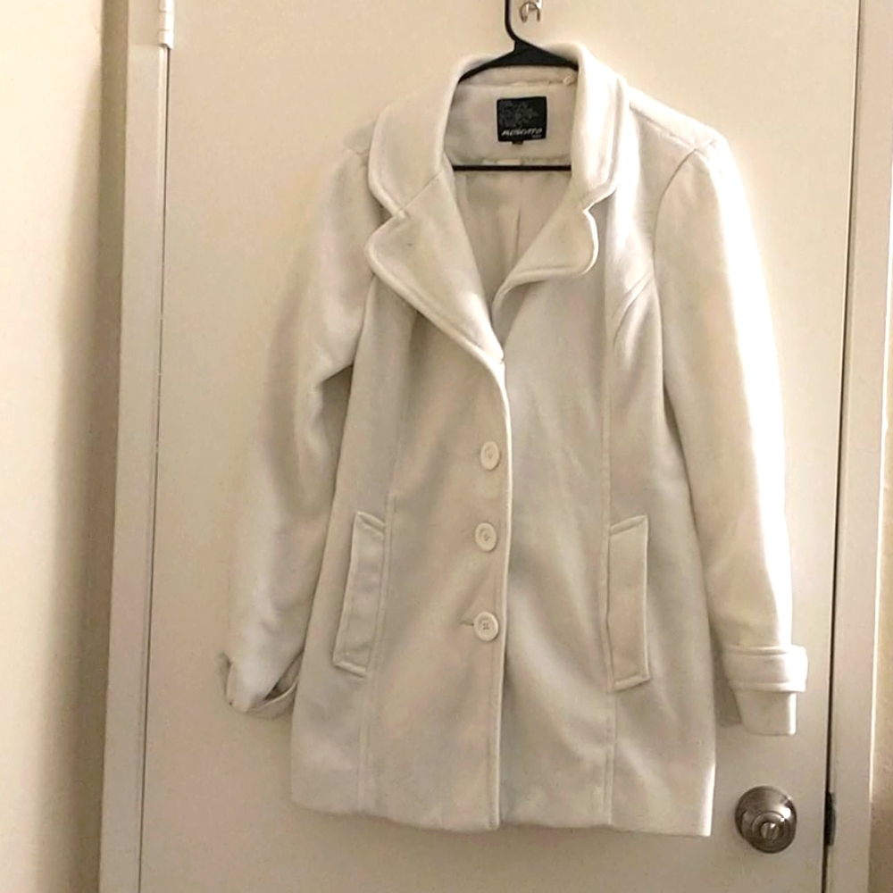 White coat